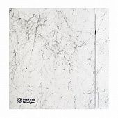 Купить Вентилятор S&P Silent-100 CRZ Desing 4C Marble White вытяжной по низкой цене