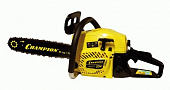 Купить Бензопила Champion 254-18"-0,325"-1,5-72, 2,5кВт, легкий старт по низкой цене