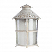 Купить Фонарь Arte lamp Prague наземный уличный A1461AL-1WG по низкой цене
