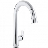 Купить Смеситель Jacob Delafon Sensate E72218-B7-CP для кухни сенсорный по низкой цене