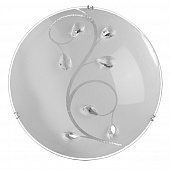 Купить Светильник Arte lamp Jasmine A4040PL-1CC потолочный по низкой цене