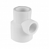 Купить Тройник Valfex, переходной, полипропилен, 32x20x25 мм по низкой цене