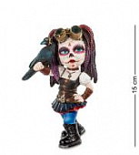 Купить Статуэтка Veronese Девочка с вороном WS-399 по низкой цене