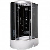 Купить Душевая кабина River Temza 120/80/46 ТН R 1200x800x2100 мм по низкой цене