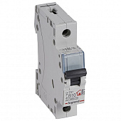 Купить Автоматический выключатель Legrand TX3 403970 1P B 10A 6кА по низкой цене
