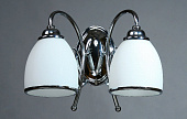 Купить Бра Brizzi 02640 MA02640W/002 Chrome по низкой цене