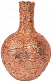 Купить Ваза MHLiving Dragon copper 006173 по низкой цене