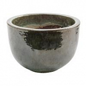 Купить Кашпо Nobilis Marco Egg Jade, 26 см по низкой цене