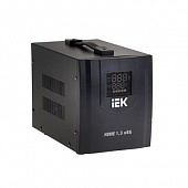 Купить Стабилизатор напряжения IEK Home СНР 1,5 кВА по низкой цене