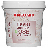 Купить Грунтовка Neomid акрилатная для OSB-плит 7 кг по низкой цене