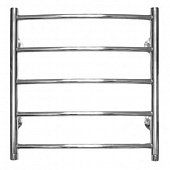 Купить Полотенцесушитель Domoterm Калипсо хром П5 водяной 500х700 мм по низкой цене