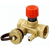 Купить Клапан Danfoss USV-l DN25/PN16 ручной регулировки по низкой цене