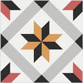 Купить Плитка Kerama Marazzi Ателье NT/B243/5009 20х20 см по низкой цене