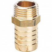 Купить Штуцер Stout SFT-0035-001220 1/2 дюйма 20 мм с наружной резьбой по низкой цене
