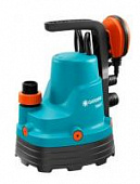 Купить Насос Gardena 7000/C погружной для чистой воды по низкой цене