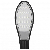 Купить Светильник Feron SP2927 LED 100 Вт черный уличный по низкой цене
