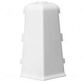 Деревянный, металлический, пластиковый напольный плинтус.