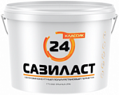 Купить Герметик Сазиласт 24 двухкомпонентный полиуретановый 16.5 кг по низкой цене