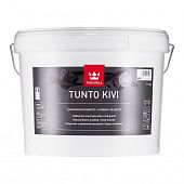 Купить Покрытие Tikkurila Tunto Kivi каменное матовое база KPA 14 кг по низкой цене