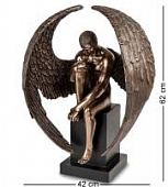 Купить Статуэтка Veronese Ангел WS-185 по низкой цене