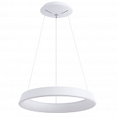 Купить Светильник Arte lamp A6250SP-1WH подвесной по низкой цене