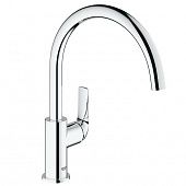 Купить Смеситель Grohe BauCurve 31231000 для кухни по низкой цене