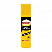 Купить Клей-карандаш Henkel Момент в шоу-боксе 20 г по низкой цене