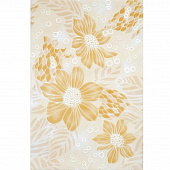 Купить Плитка НЗКМ Валентино Георгин керамическая песочная 300x200 мм по низкой цене