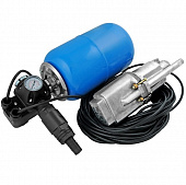 Купить Насосная станция Unipump Акваробот М 5-40 Н по низкой цене