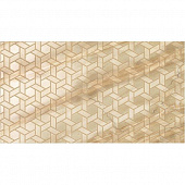Купить Плитка Atlas Concorde Supernova Marble Elegant Honey Hexagon керамическая 570х315 мм по низкой цене