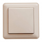 Купить Розетка Schneider Electric W59 Aqua RS16-152B-28 одноместная с заземлением и защитными шторками Слоновая кость по низкой цене