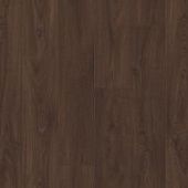 Купить Ламинат Quick Step Classic Дуб темный 1200х190х7 мм по низкой цене
