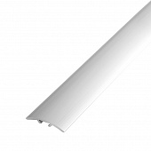 Деревянный, металлический, пластиковый напольный плинтус.