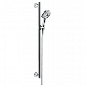 Купить Гарнитур Hansgrohe Raindance Select S 120 26322000 душевой по низкой цене