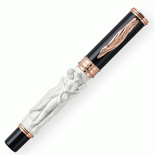 Купить Ручка-роллер Montegrappa Canova Bronze по низкой цене