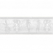 Купить Плитка Ceramica Classic 17-03-06-660 Мармара Олимп серая 600х200 мм по низкой цене