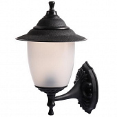 Купить Светильник TDM Прага Эл-11-71 Е27 60 Вт черный садово-парковый по низкой цене