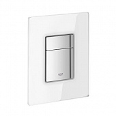 Купить Клавиша смыва Grohe Skate Cosmopolitan 38845LS0 белая луна по низкой цене
