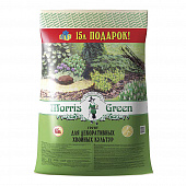 Купить Грунт для декоративных хвойных культур Morris Green 65 л по низкой цене
