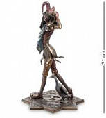 Купить Статуэтка Veronese Арлекин WS-455 по низкой цене