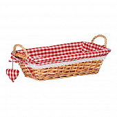 Купить Корзинка Premier Housewares прямоугольная большая для хлеба по низкой цене