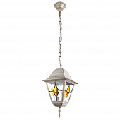 Купить Фонарь Arte lamp Berlin A1015SO-1WG уличный подвесной по низкой цене
