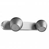 Купить Спот Arte lamp Sfera настенный A5781AP-2SS по низкой цене