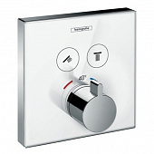 Купить Термостат Hansgrohe ShowerSelect 15738400 для душа по низкой цене