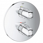 Купить Термостат Grohe Grohtherm 1000 New внешняя часть 19984000 по низкой цене