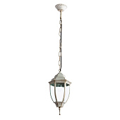 Купить Фонарь Arte lamp светильник Pegasus A3151SO-1WG подвесной уличный по низкой цене
