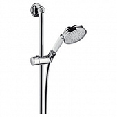 Купить Стойка Hansgrohe Axor Carlton Showerpipes с душем и шлангом хром по низкой цене