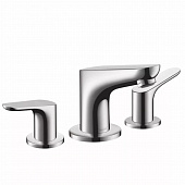 Купить Смеситель Hansgrohe Focus 31937000 на борт ванны по низкой цене