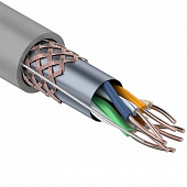 Купить Кабель Rexant сетевой SFTP 4PR 24AWG CAT5e бухта 305 м по низкой цене