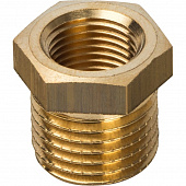 Купить Футорка Stout SFT-0028-001418 1/4х1/8 дюйма по низкой цене